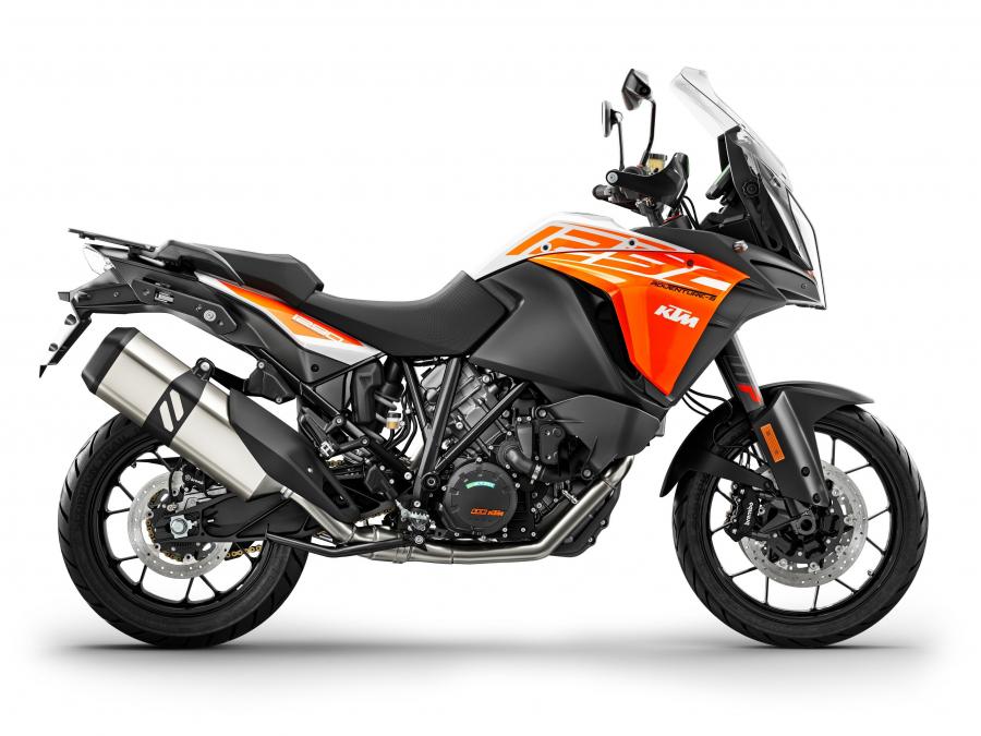 KTM 1290 Super Adventure S